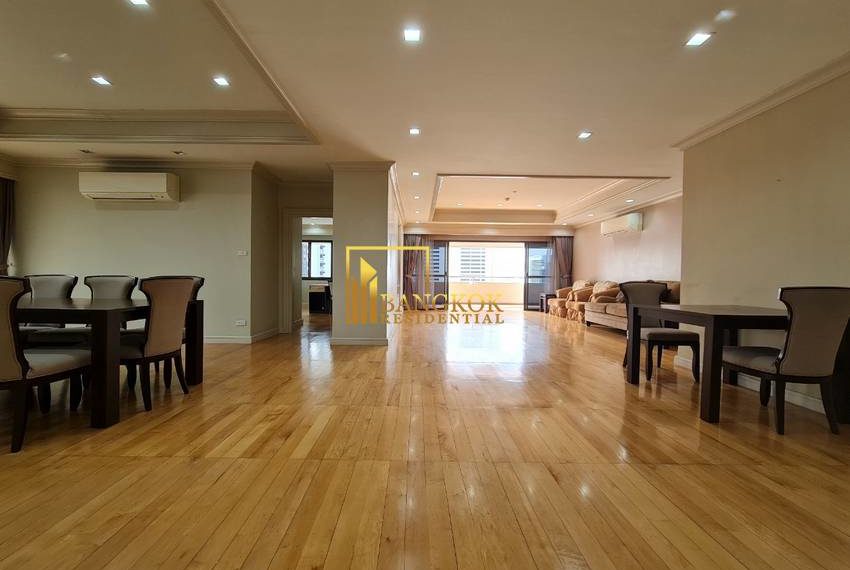 renovated 3 bed for rent Tower Park 5902 image-05