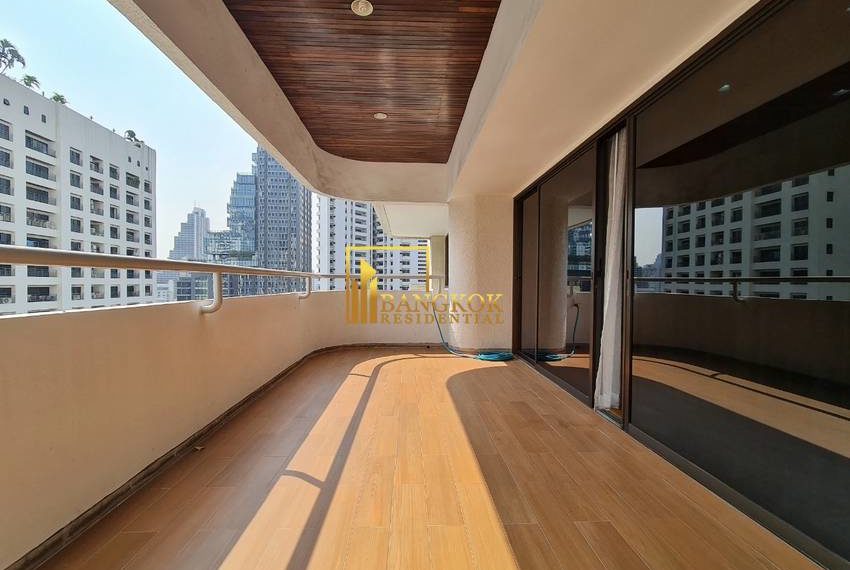 renovated 3 bed for rent Tower Park 5902 image-08