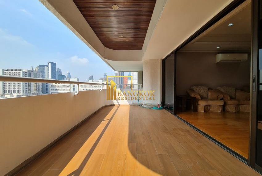 renovated 3 bed for rent Tower Park 5902 image-10