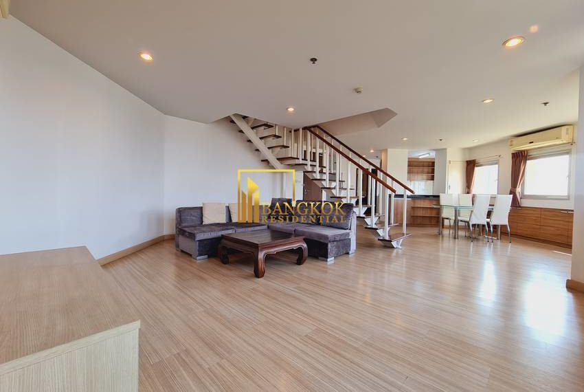2 bed duplex apartment PWT Mansion 0336 image-01