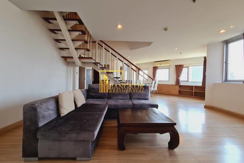 2 bed duplex apartment PWT Mansion 0336 image-02
