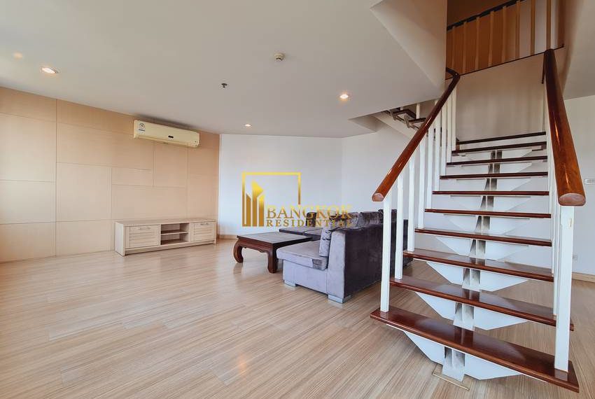 2 bed duplex apartment PWT Mansion 0336 image-03
