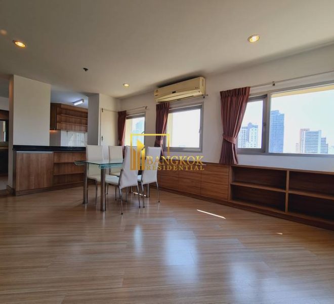 2 bed duplex apartment PWT Mansion 0336 image-04