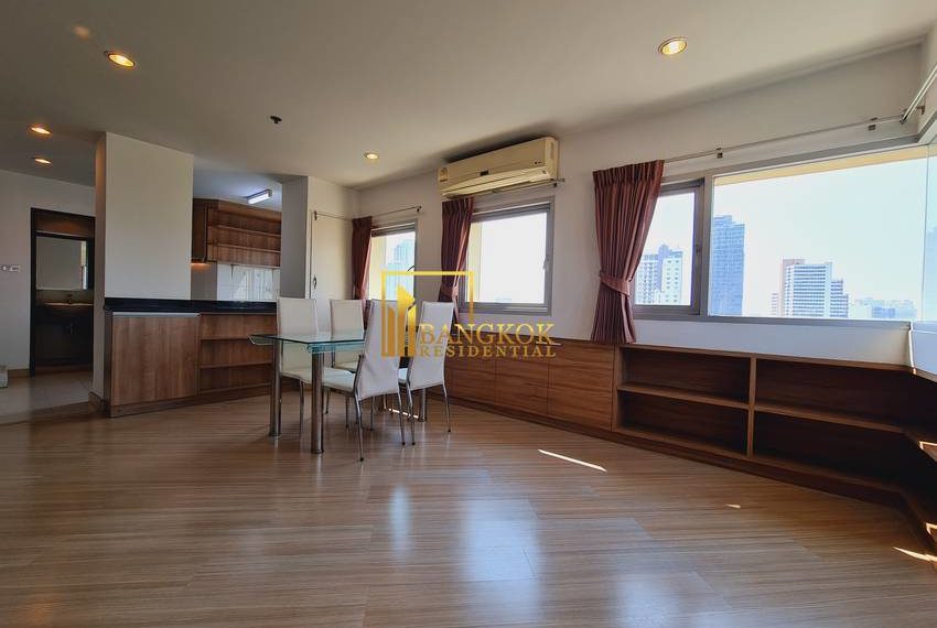 2 bed duplex apartment PWT Mansion 0336 image-04