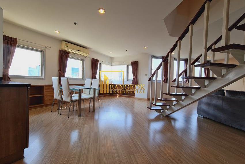 2 bed duplex apartment PWT Mansion 0336 image-05
