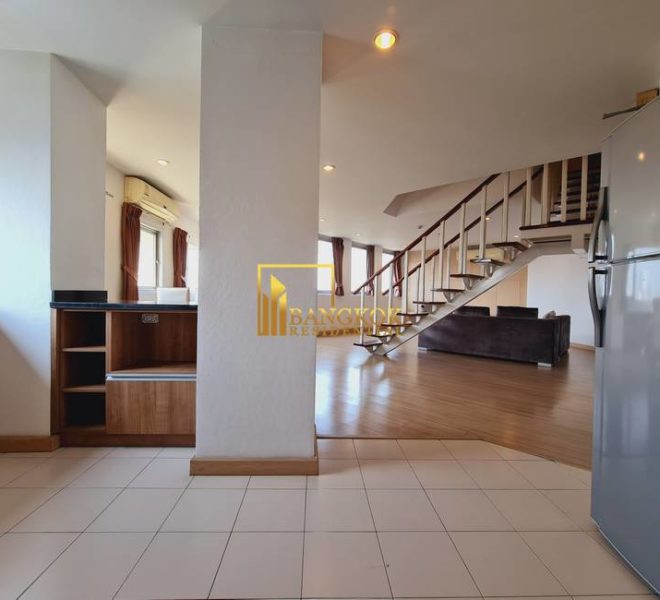2 bed duplex apartment PWT Mansion 0336 image-07