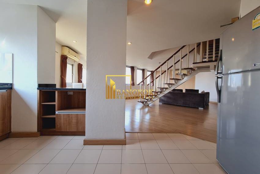 2 bed duplex apartment PWT Mansion 0336 image-07