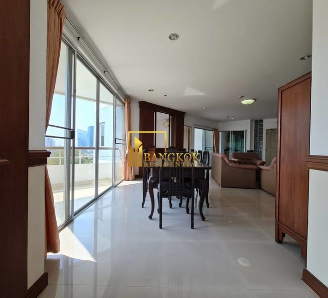 2 bed for rent P.W.T Mansion 0832 image-04