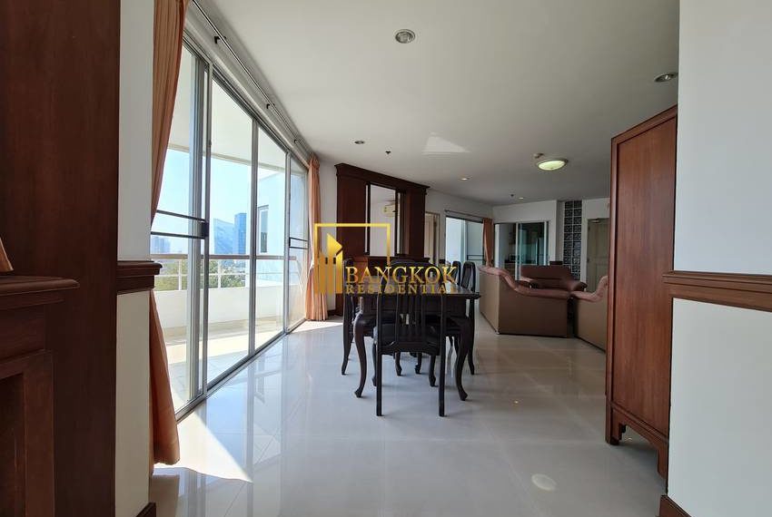 2 bed for rent P.W.T Mansion 0832 image-04
