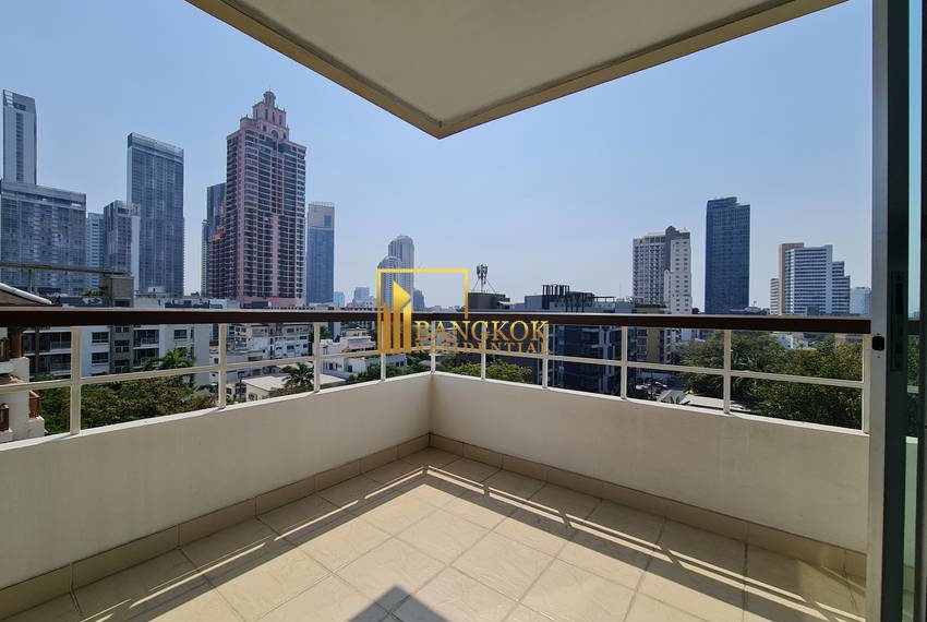 2 bed for rent P.W.T Mansion 0832 image-05
