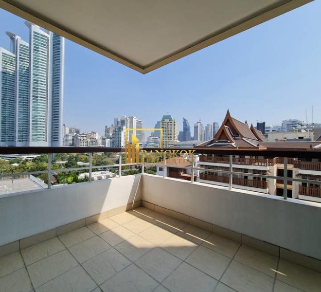 2 bed for rent P.W.T Mansion 0832 image-12