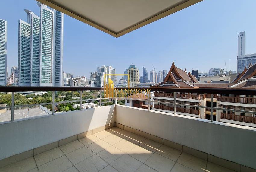 2 bed for rent P.W.T Mansion 0832 image-12