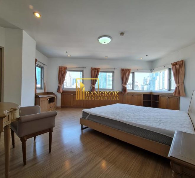 2 bed for rent P.W.T Mansion 0832 image-14