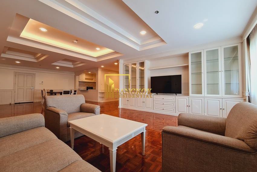3 bed apartment for rent M Tower 20618 image-04
