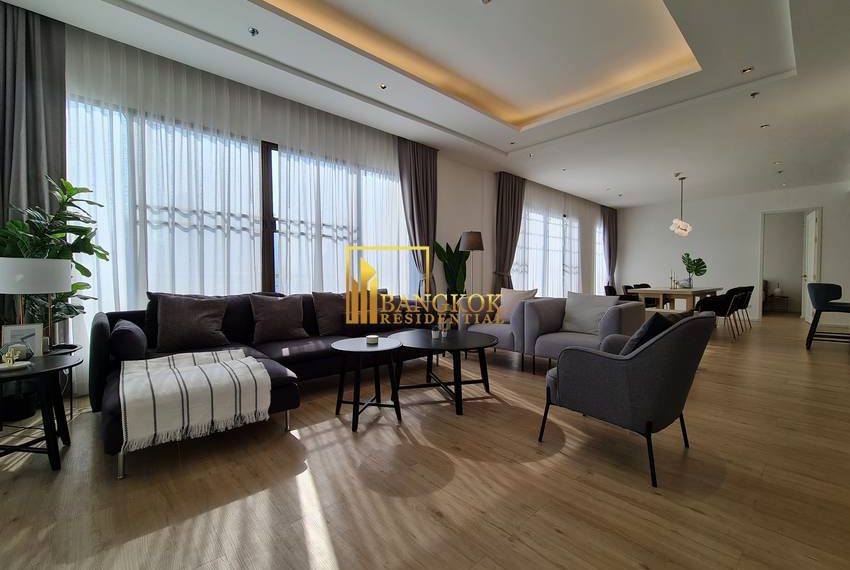 3 bed duplex penthouse The Pearl 49 for rent 20783 image-03