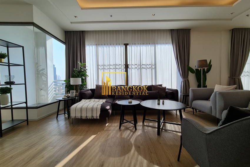 3 bed duplex penthouse The Pearl 49 for rent 20783 image-04