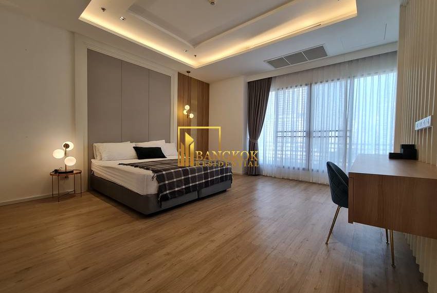 3 bed duplex penthouse The Pearl 49 for rent 20783 image-09