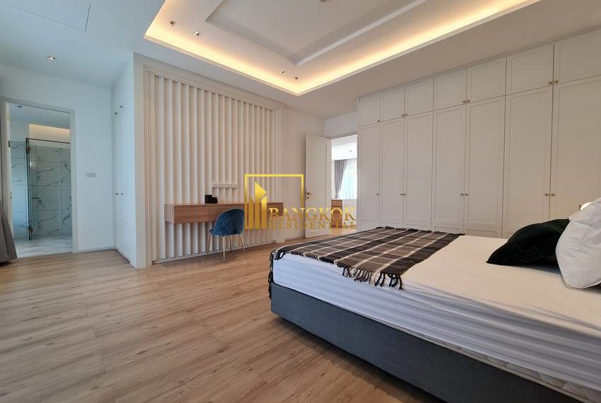 3 bed duplex penthouse The Pearl 49 for rent 20783 image-10