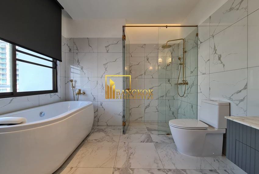 3 bed duplex penthouse The Pearl 49 for rent 20783 image-11