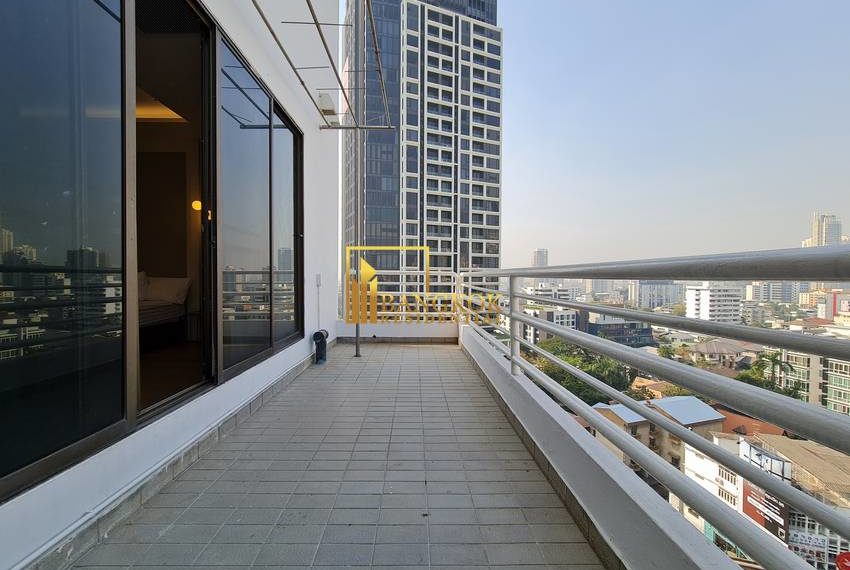 3 bed duplex penthouse The Pearl 49 for rent 20783 image-12
