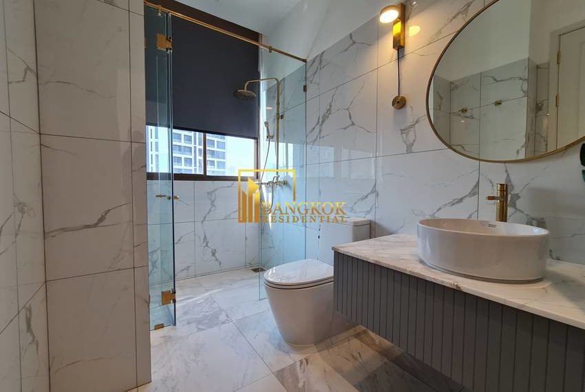 3 bed duplex penthouse The Pearl 49 for rent 20783 image-16