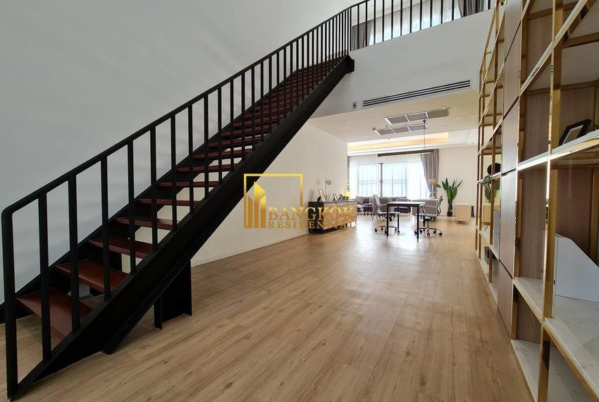 3 bed duplex penthouse The Pearl 49 for rent 20783 image-17