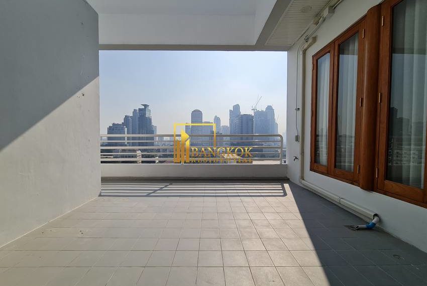 3 bed duplex penthouse The Pearl 49 for rent 20783 image-19