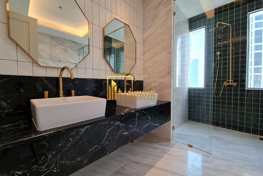 3 bed duplex penthouse The Pearl 49 for rent 20783 image-24