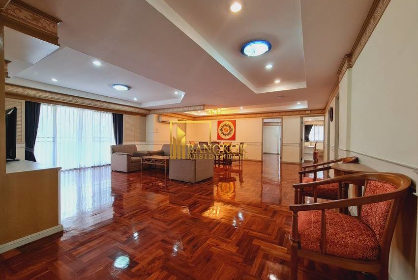 3 bed for rent DH Grand Tower 20788 image-01