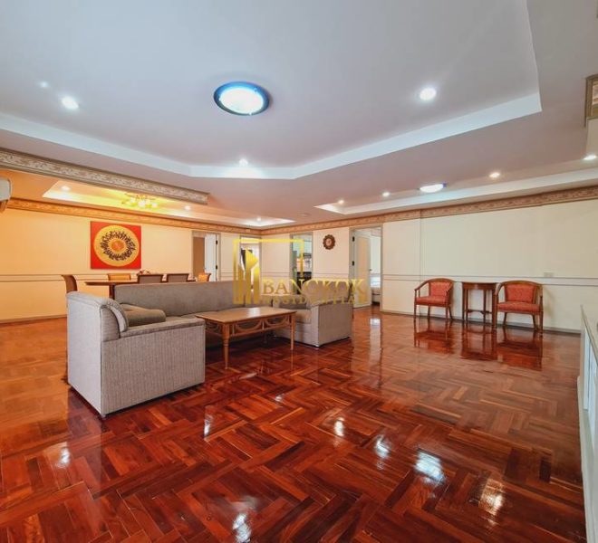3 bed for rent DH Grand Tower 20788 image-02