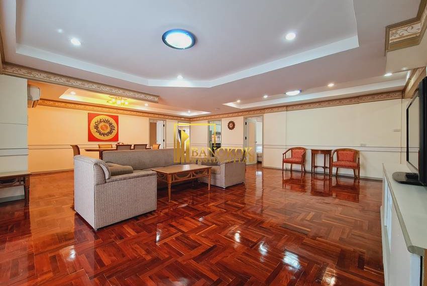 3 bed for rent DH Grand Tower 20788 image-02
