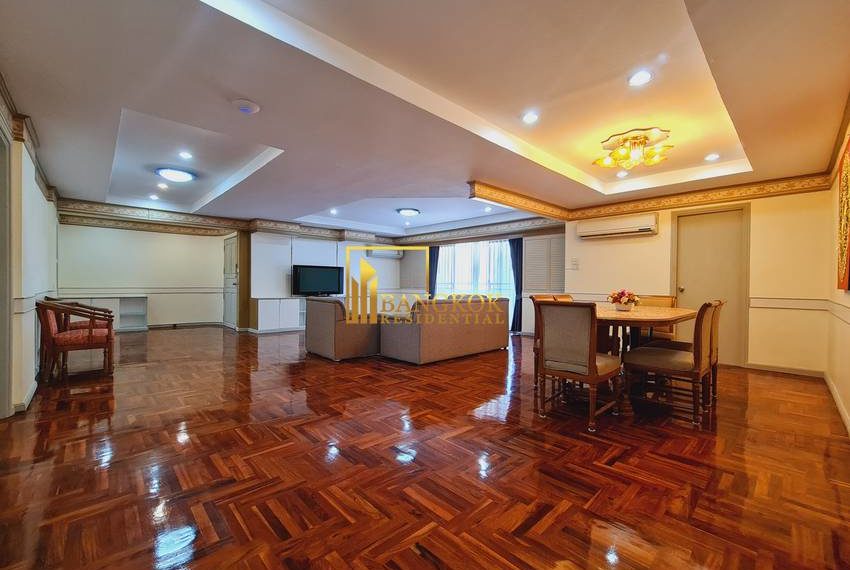 3 bed for rent DH Grand Tower 20788 image-03