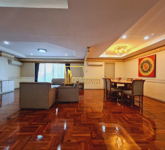 3 bed for rent DH Grand Tower 20788 image-04