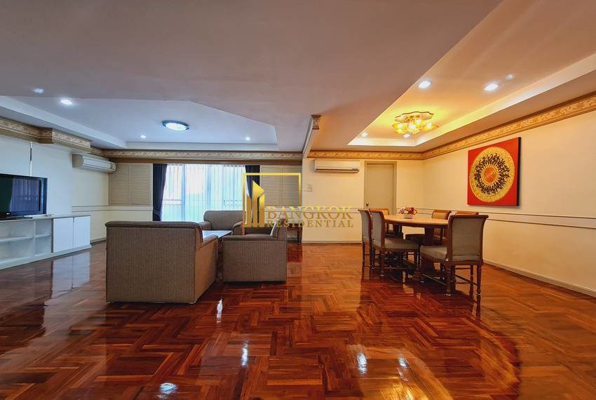 3 bed for rent DH Grand Tower 20788 image-04