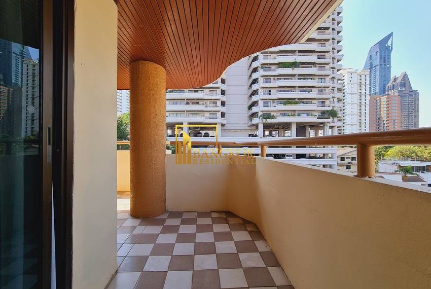 3 bed for rent DH Grand Tower 20788 image-13
