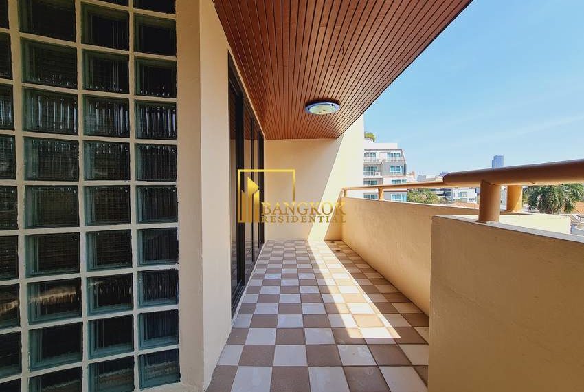 3 bed for rent DH Grand Tower 20788 image-17