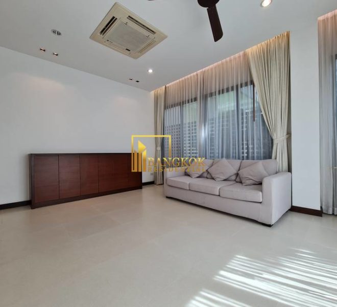Luxury house for rent sukhumvit Willow 49 27746 image-01