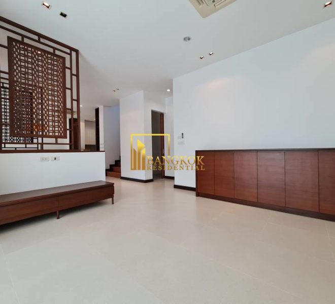 Luxury house for rent sukhumvit Willow 49 27746 image-02