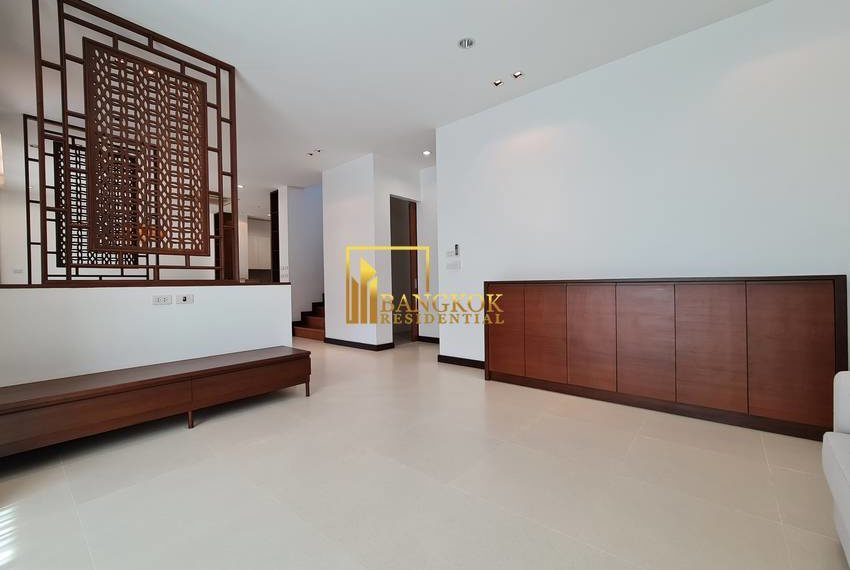 Luxury house for rent sukhumvit Willow 49 27746 image-02