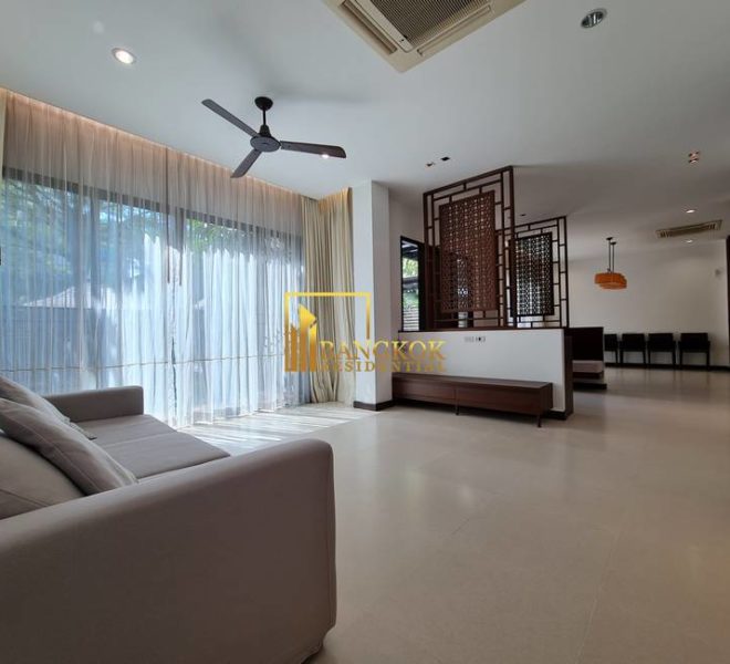 Luxury house for rent sukhumvit Willow 49 27746 image-03