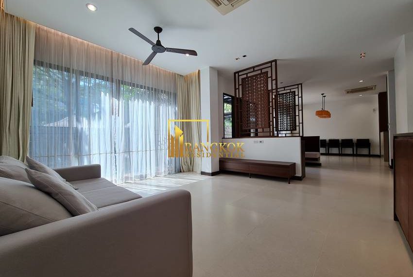 Luxury house for rent sukhumvit Willow 49 27746 image-03