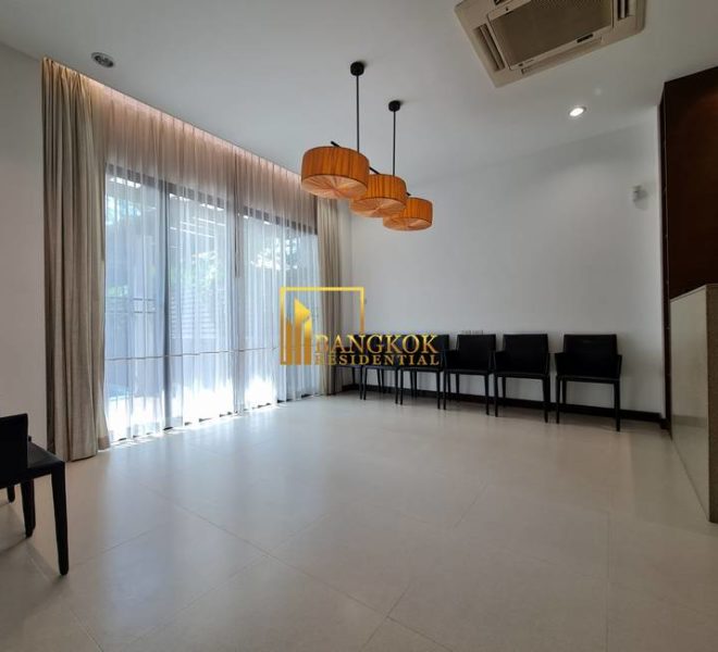 Luxury house for rent sukhumvit Willow 49 27746 image-04