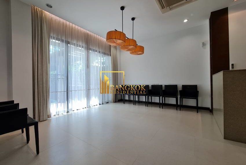 Luxury house for rent sukhumvit Willow 49 27746 image-04