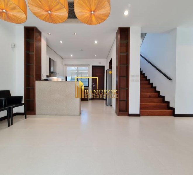 Luxury house for rent sukhumvit Willow 49 27746 image-05