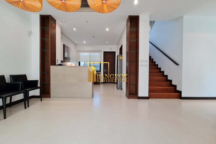 Luxury house for rent sukhumvit Willow 49 27746 image-05