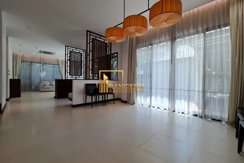 Luxury house for rent sukhumvit Willow 49 27746 image-06