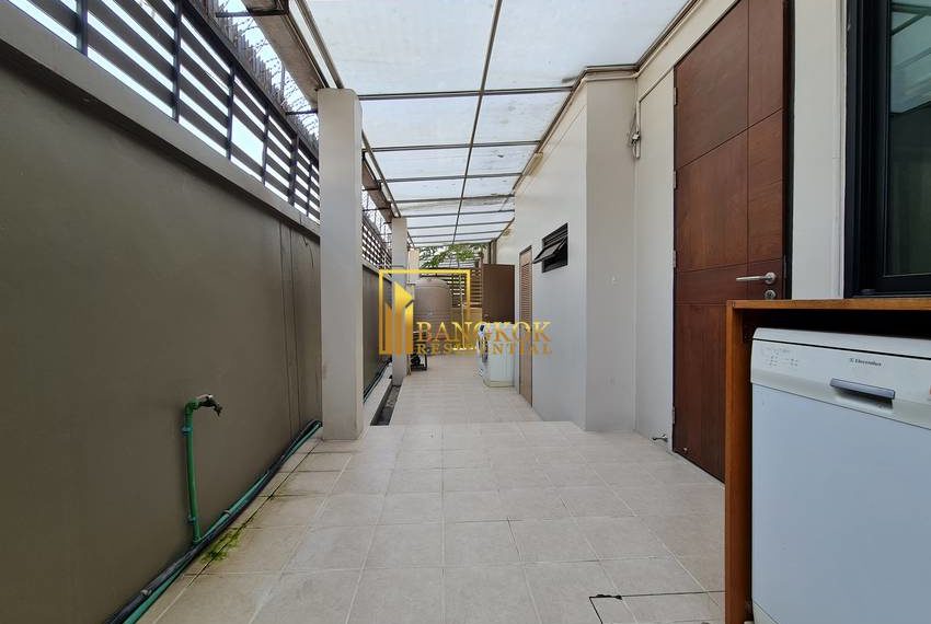 Luxury house for rent sukhumvit Willow 49 27746 image-09