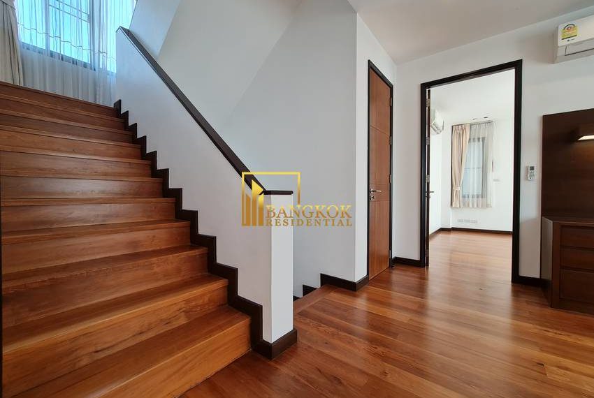 Luxury house for rent sukhumvit Willow 49 27746 image-12