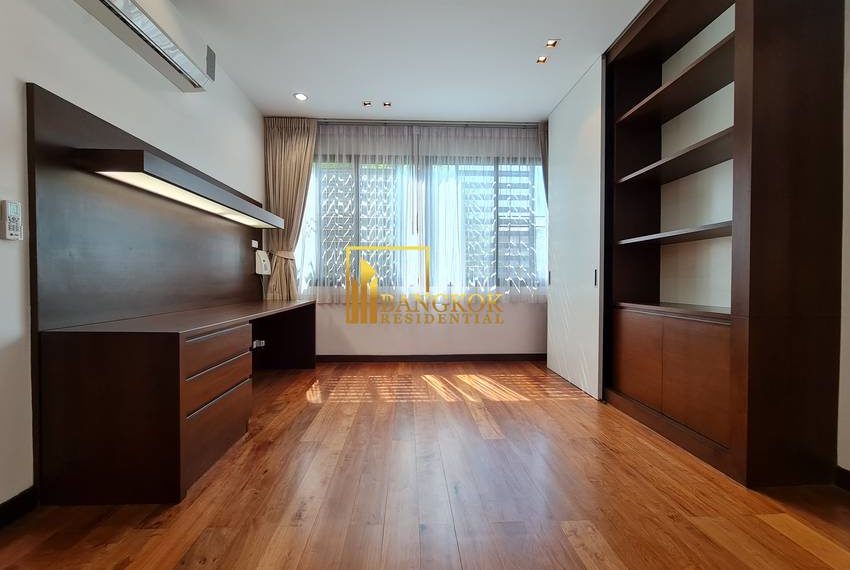 Luxury house for rent sukhumvit Willow 49 27746 image-13