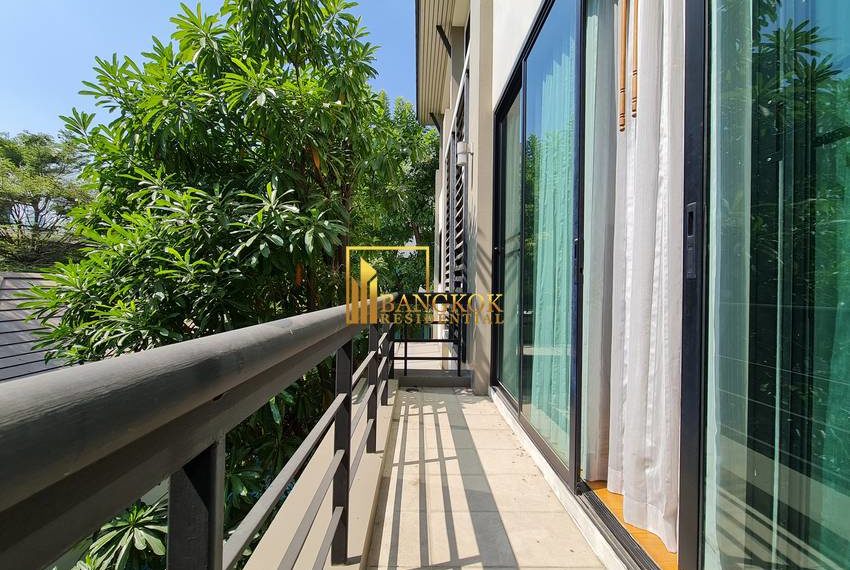 Luxury house for rent sukhumvit Willow 49 27746 image-16